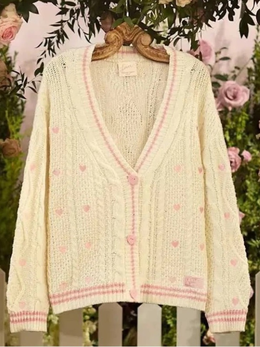 Taylor Swift Lover Cardigan